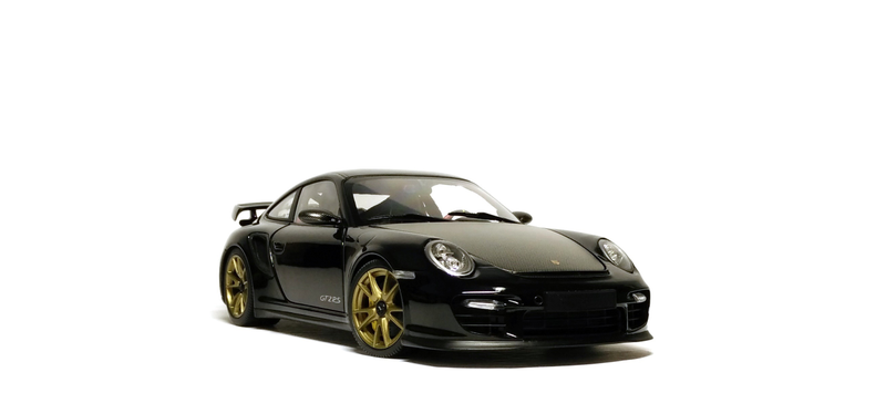 Illustration for article titled Porsche 911 GT2 RS by Minichamps